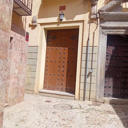 El Rinconcillo - Centro Historico De Toledo Daire Dış mekan fotoğraf