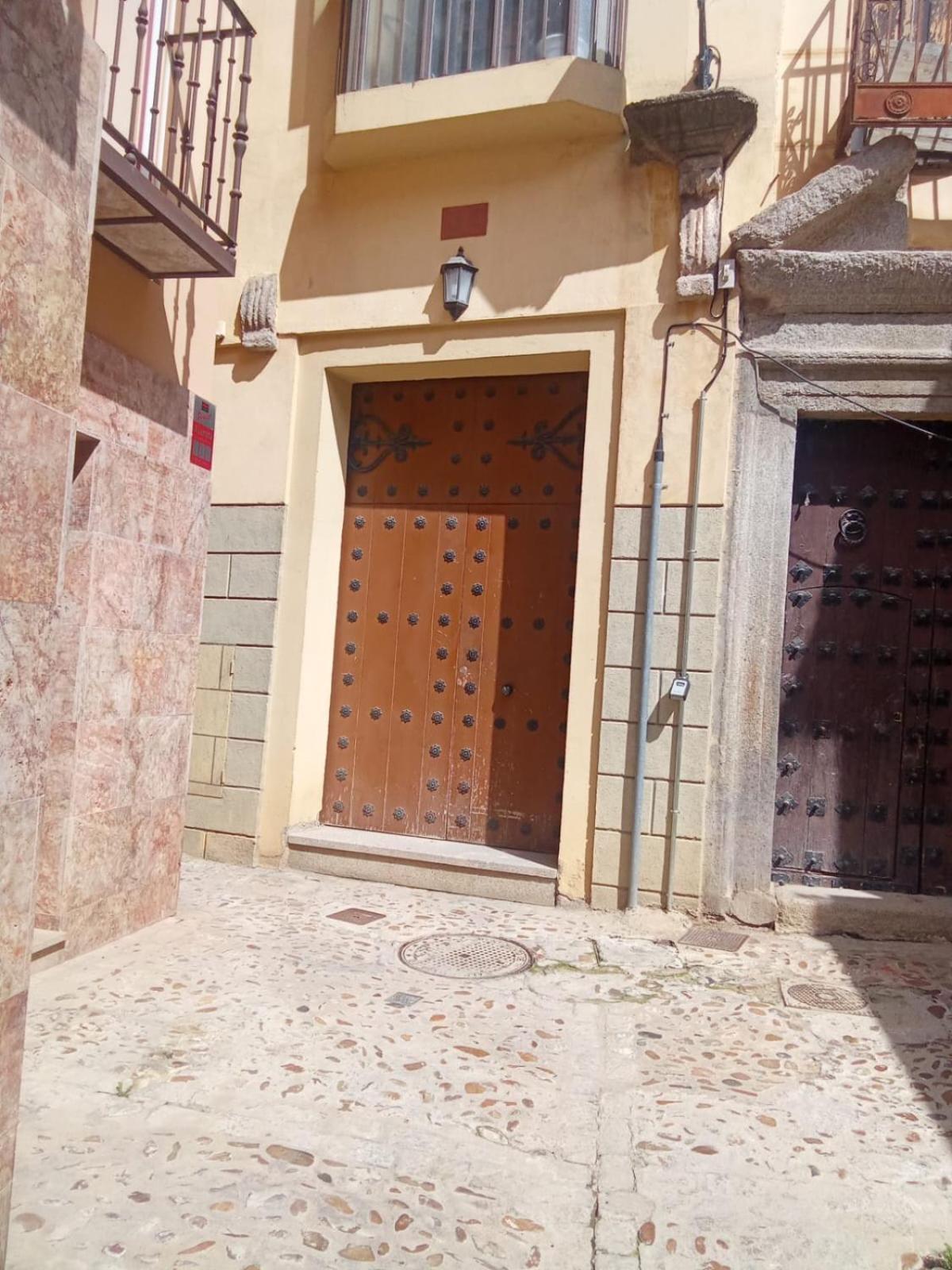 El Rinconcillo - Centro Historico De Toledo Daire Dış mekan fotoğraf